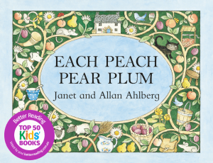 Each Peach Pear Plum