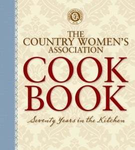 The Country Women's Association Cookbook