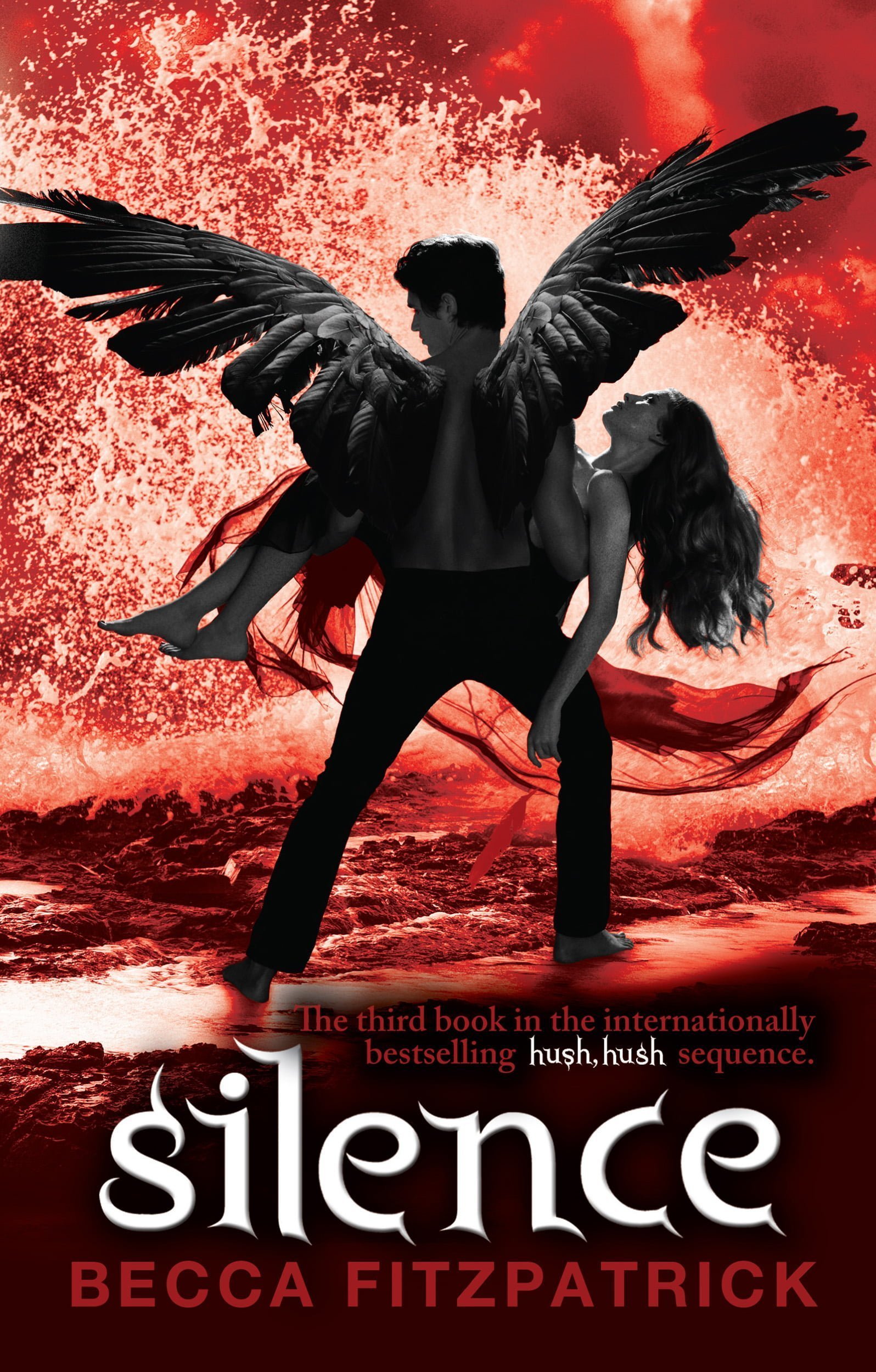 Silence (Hush, Hush Saga #3)