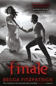 Finale (Hush, Hush Saga #4)