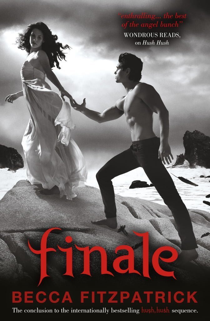 Finale (Hush, Hush Saga #4)