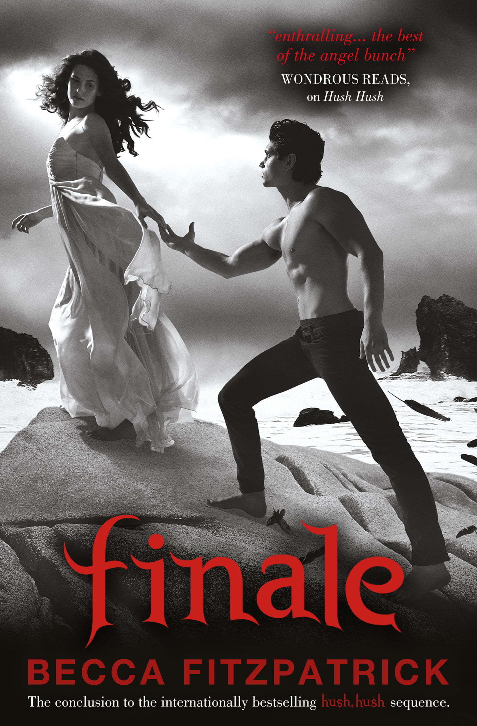 Finale (Hush, Hush Saga #4)