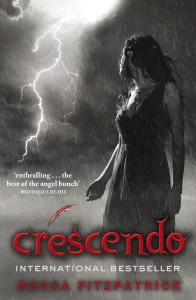 Crescendo (Hush, Hush Saga #2)