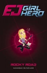 EJ Girl Hero #4: Rocky Road