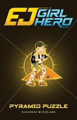 EJ Girl Hero #10: Pyramid Puzzle