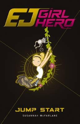 EJ Girl Hero #2: Jump Start
