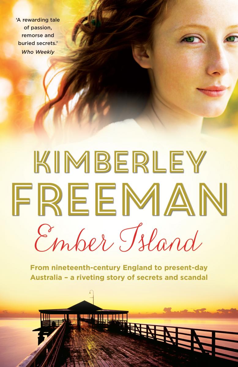 Ember Island