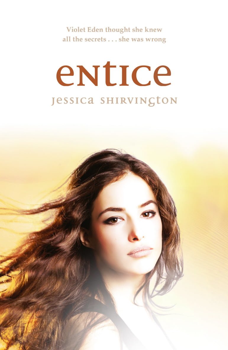 Entice: The Violet Eden Chapters #2
