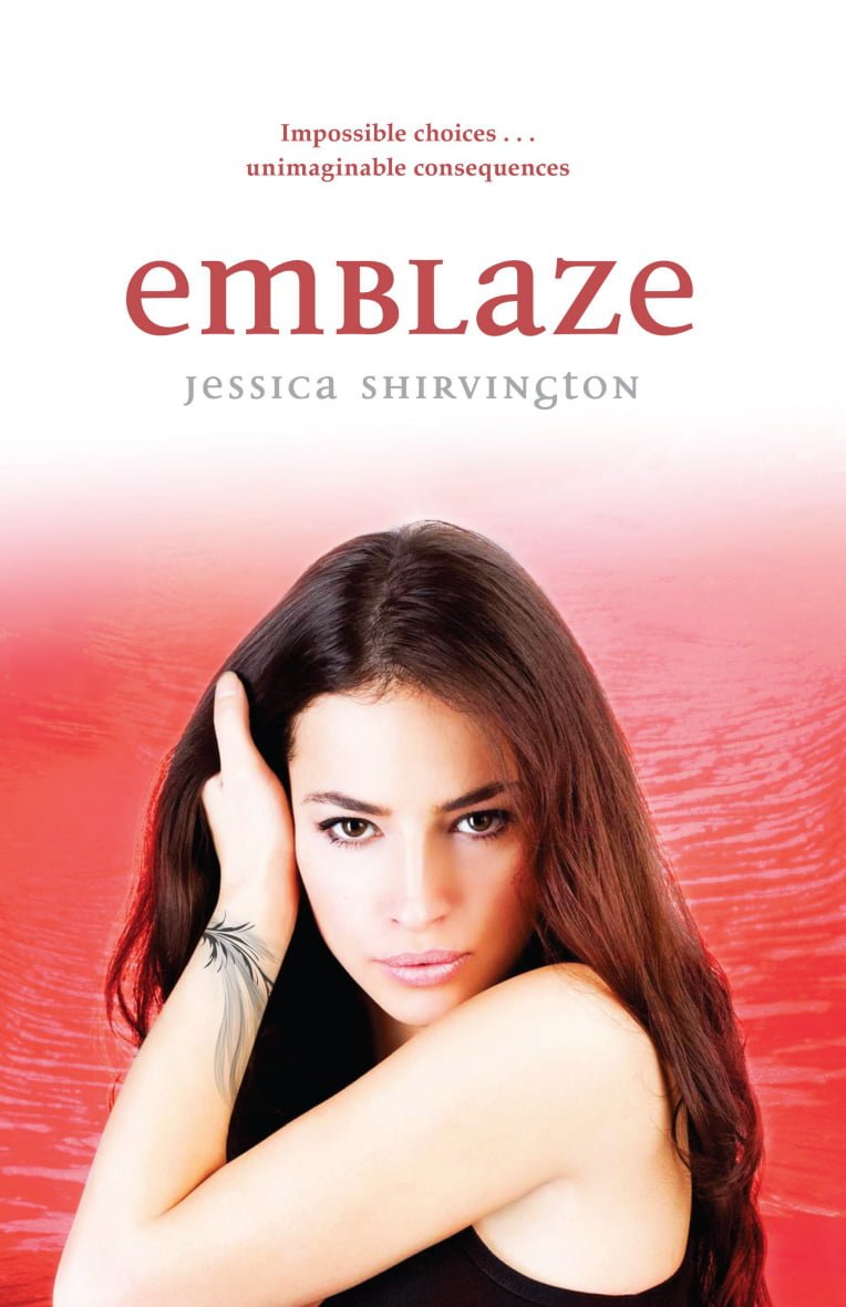 Emblaze: The Violet Eden Chapters #3
