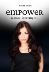 Empower: The Violet Eden Chapters #5