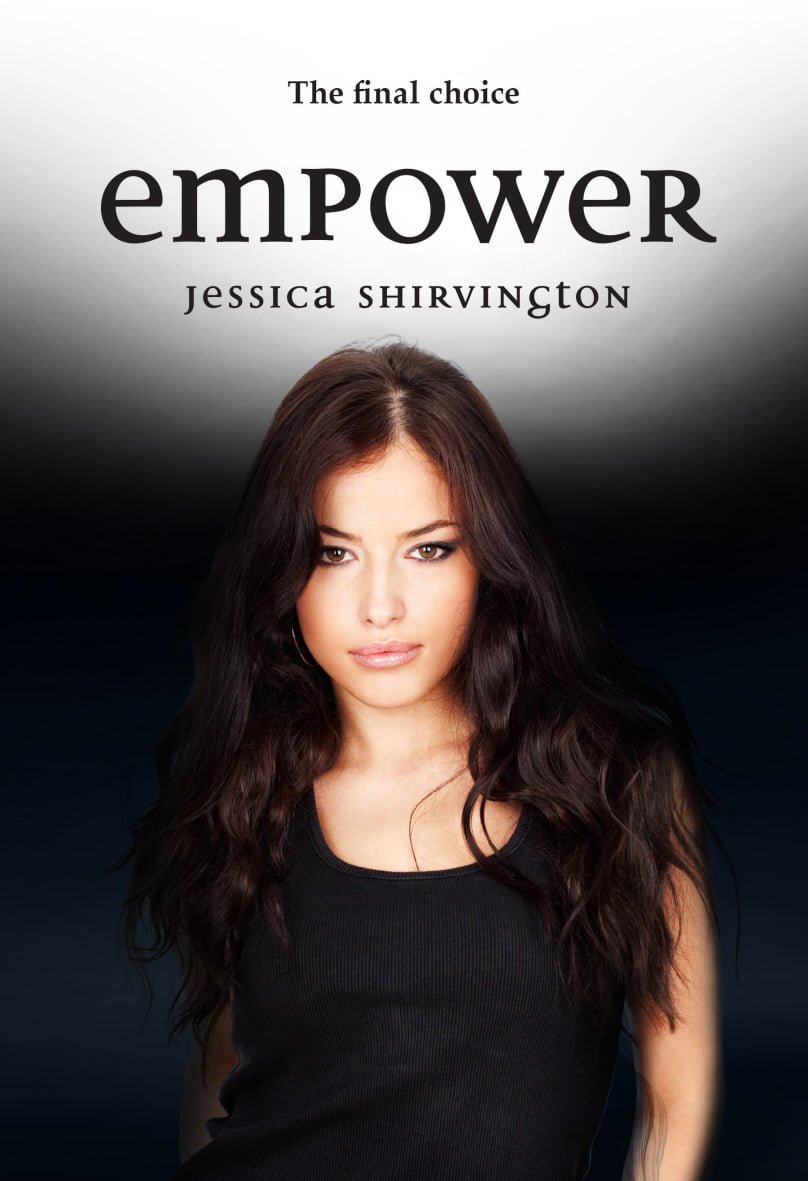 Empower: The Violet Eden Chapters #5