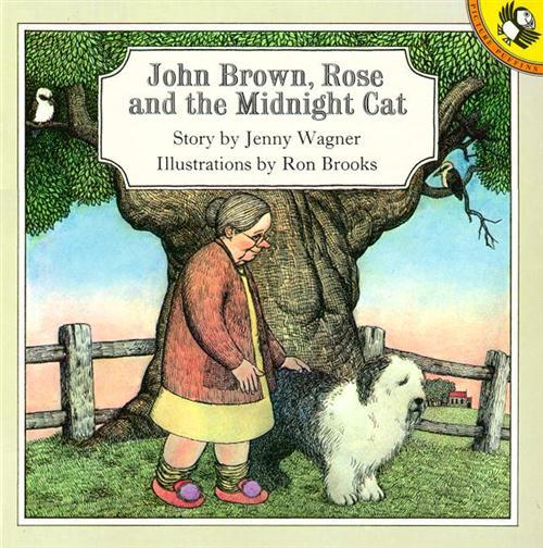 John Brown, Rose & the Midnight Cat