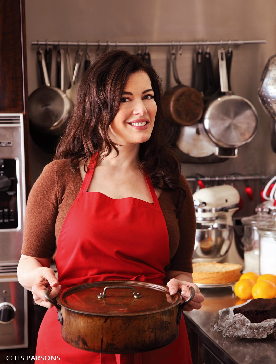 Nigella Lawson