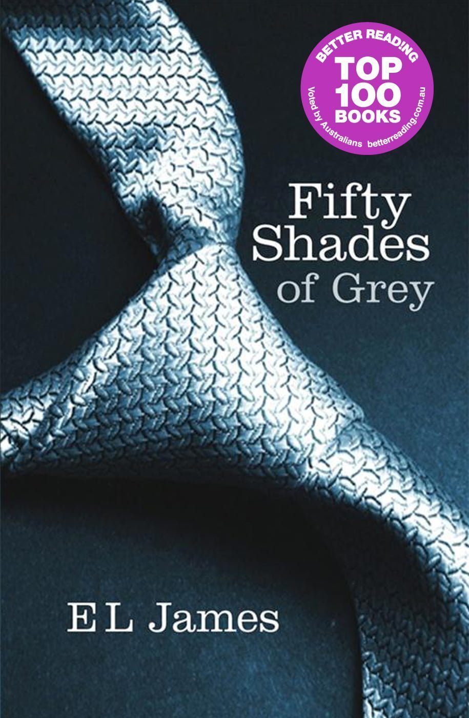 Fifty Shades of Grey (Fifty Shades #1)
