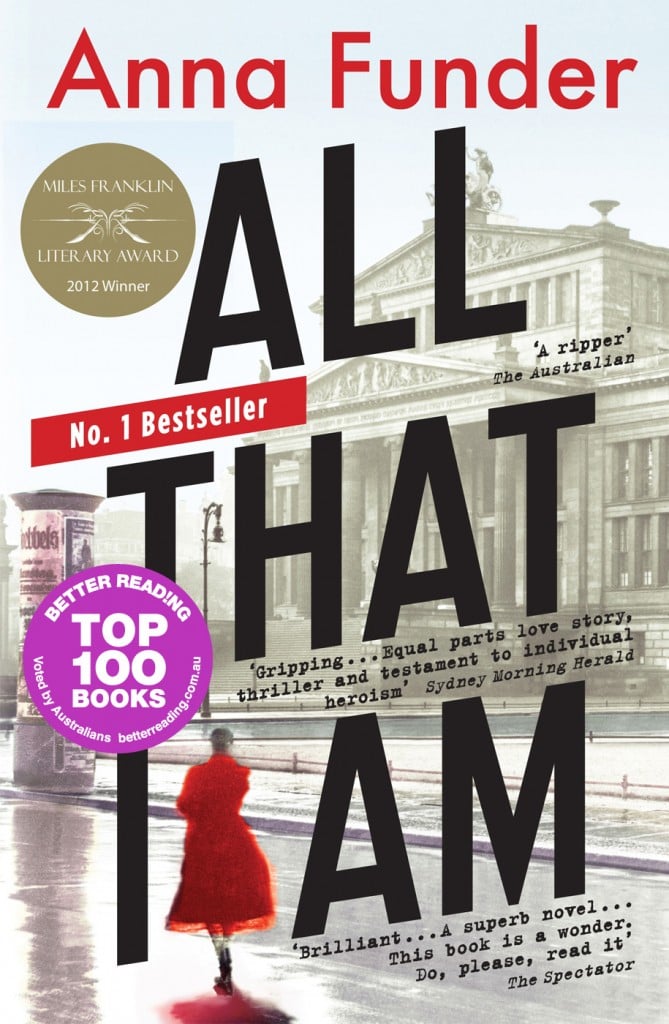 All That I Am