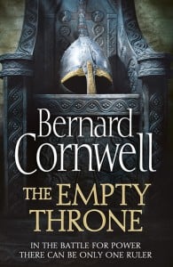 The Empty Throne (The Warrior #8)