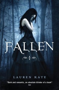 Fallen (Fallen #1)