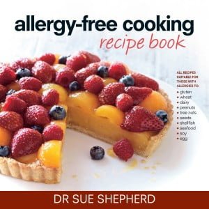 Allergy-free Cooking Recipe Book