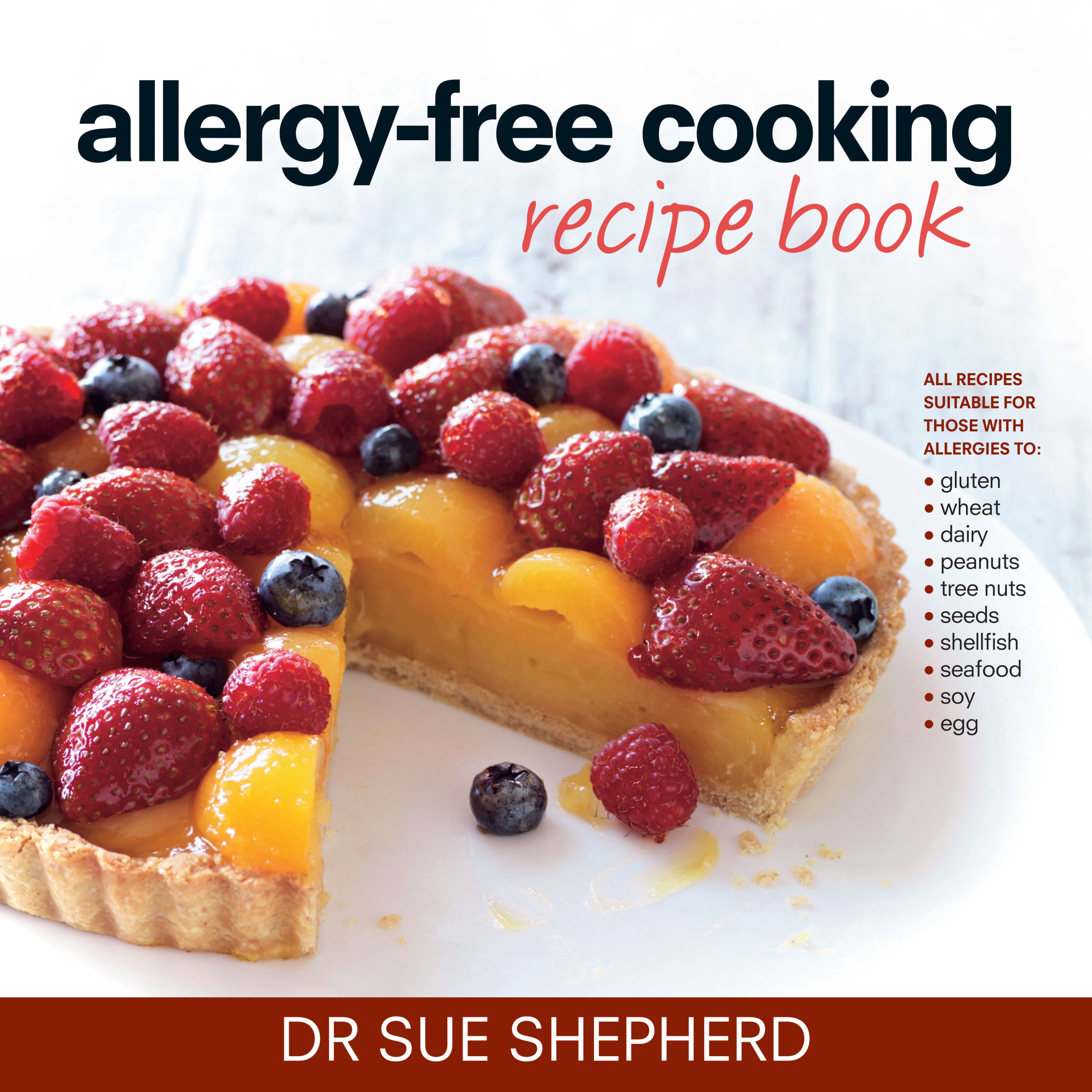 Allergy-free Cooking Recipe Book