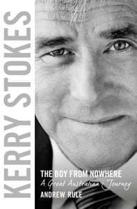 Kerry Stokes: The Boy from Nowhere