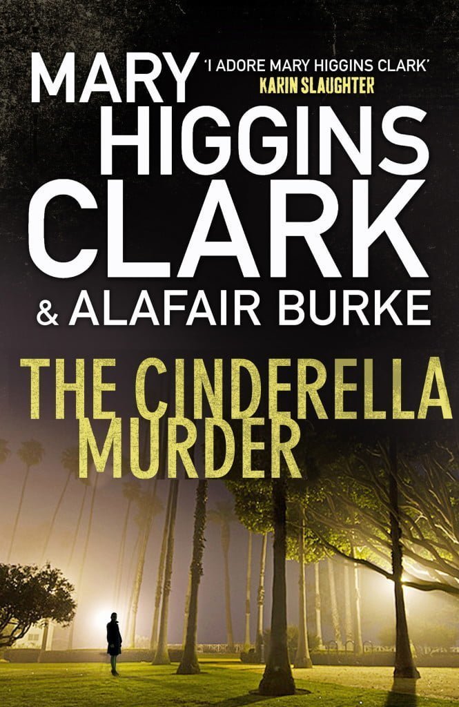 The Cinderella Murder (Under Suspicion #1)