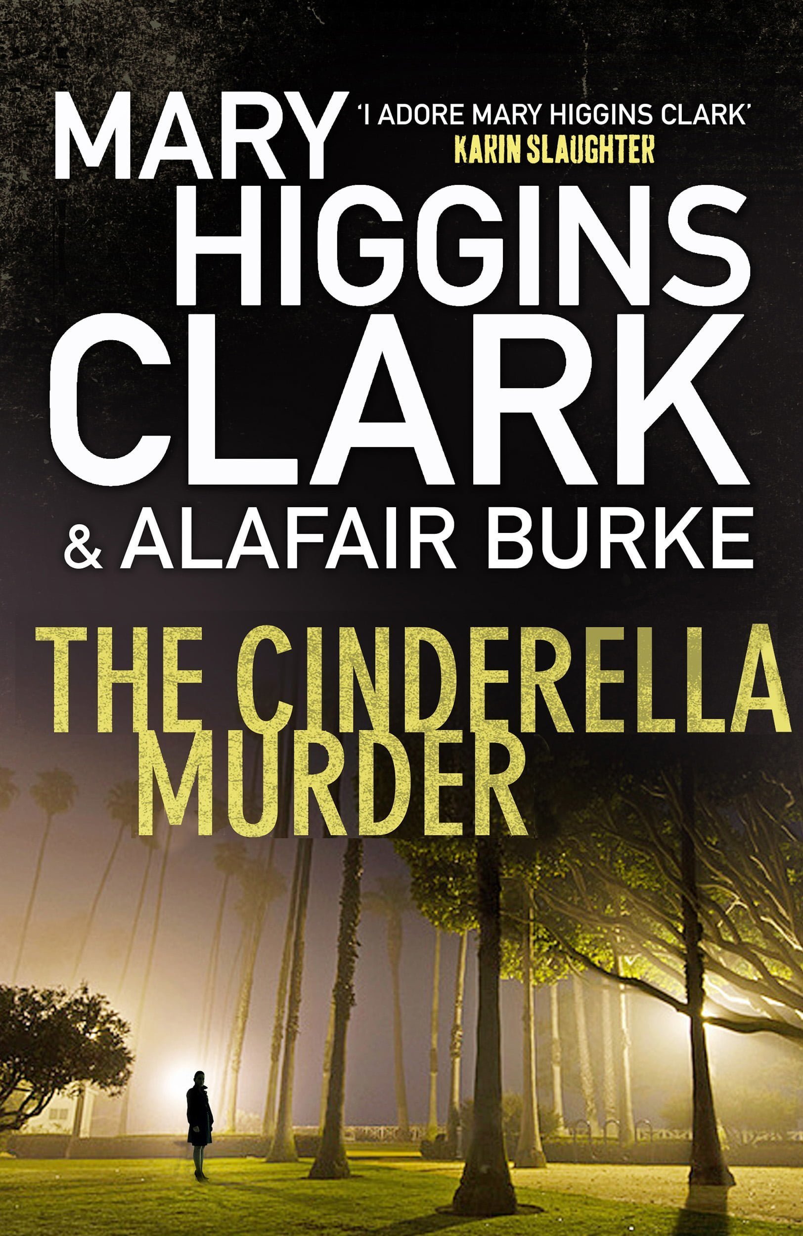 The Cinderella Murder (Under Suspicion #1)