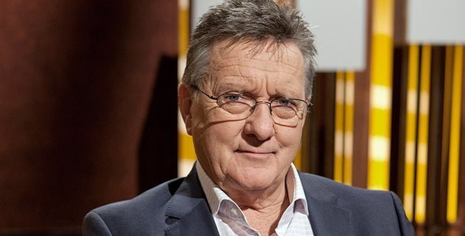 Graeme Blundell
