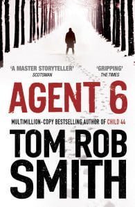 Agent 6 (Leo Demidov #3)