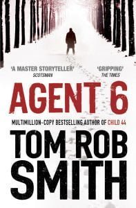 Agent 6 (Leo Demidov #3)
