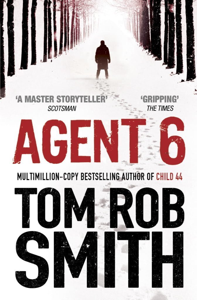 Agent 6 (Leo Demidov #3)