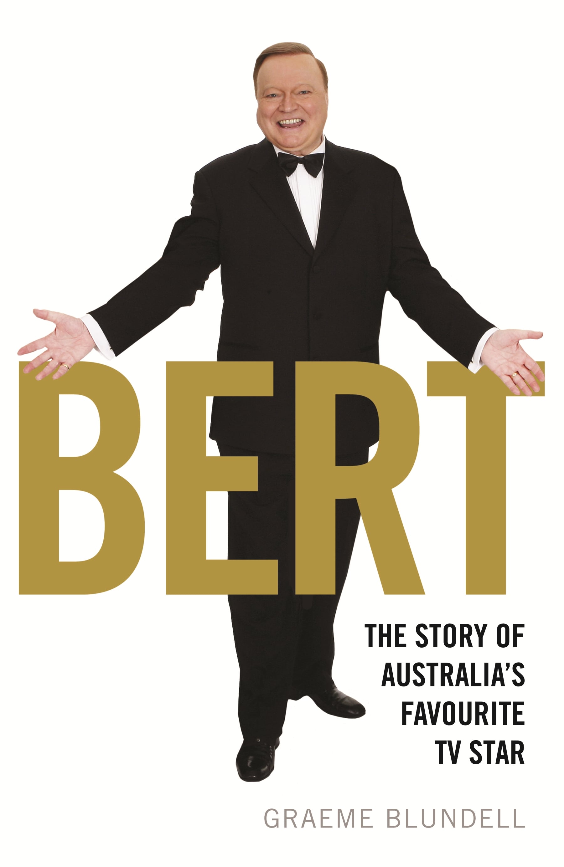 Bert by Graeme Blundell