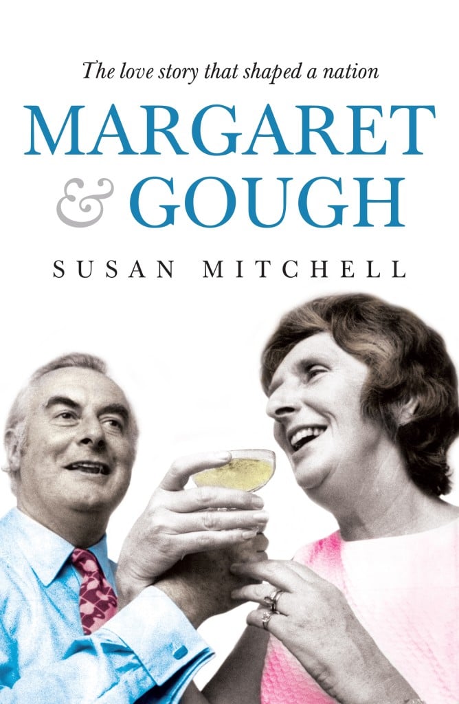 Margaret and Gough