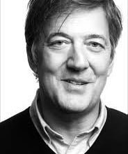 Stephen Fry 