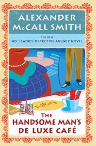 The Handsome Man’s De Luxe Café (No. 1 Ladies' Detective Agency #15)