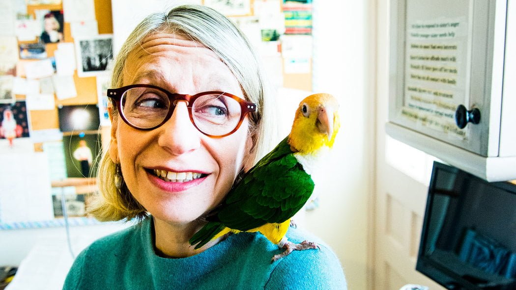Roz Chast