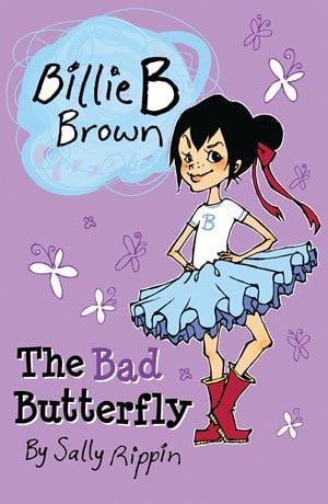 The Bad Butterfly (Billie B. Brown #1)