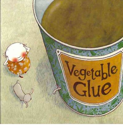 Vegetable Glue