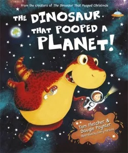 The Dinosaur That Pooped a Planet