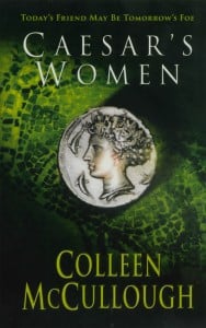 Caesar's Women (Masters of Rome #4)