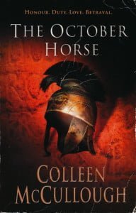 The October Horse (Masters of Rome #6)