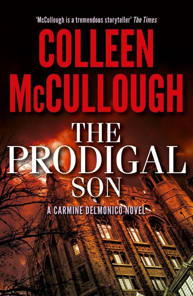The Prodigal Son (Carmine Delmonico #4)
