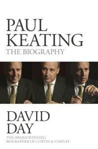 Paul Keating: The Biography
