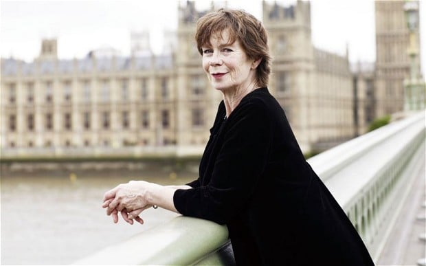Celia Imrie