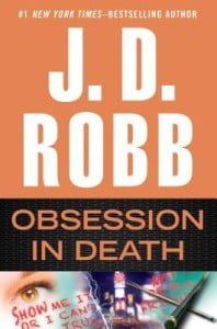 Obsession in Death (In Death #40)