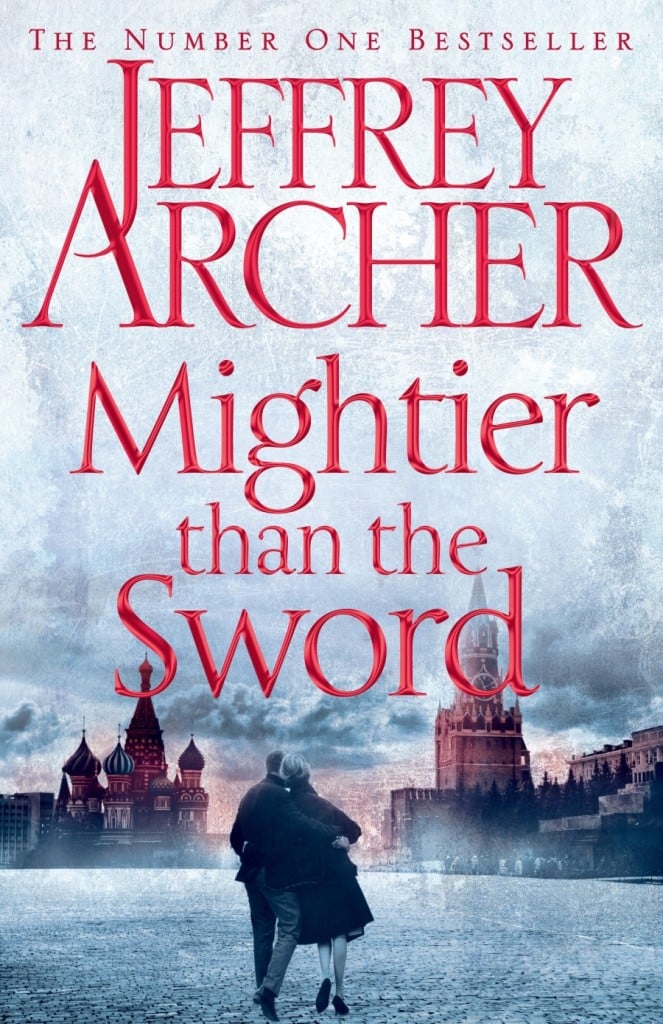Mightier Than the Sword (The Clifton Chronicles #5)