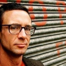 Chuck Palahniuk