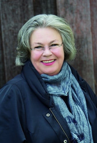 Posie Graeme-Evans