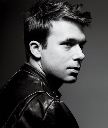 Christopher Bollen