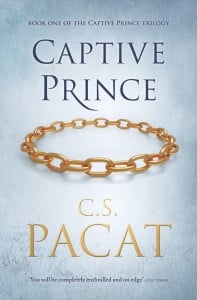 Captive Prince (Captive Prince #1)
