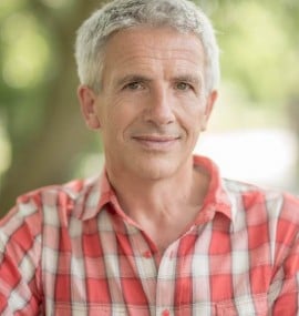 Patrick Gale